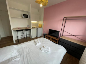 Roza, Studio proche centre ville